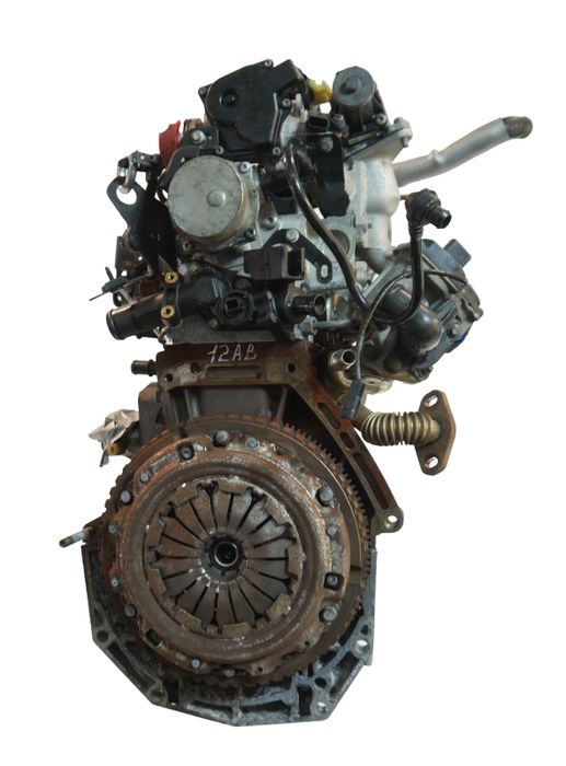 Moteur K9K628-K9K-K9KE6E6 Renault Captur Clio Kangoo Micra 177 000 km – vue détail