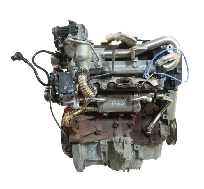 Moteur d'occasion Renault Capture Clio Kangoo Note 1.5L – K9K608-K9K