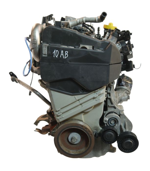 Moteur K9K608-K9K Renault Capture Clio Kangoo Note 177 000 km – vue détail