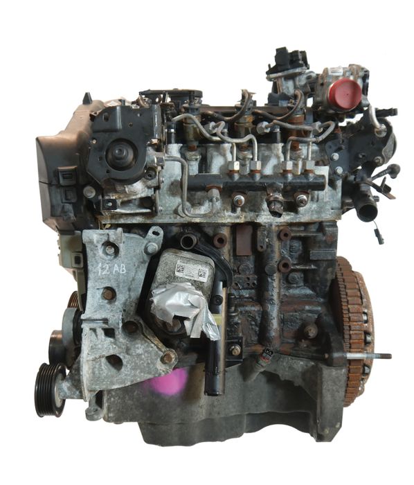Moteur d'occasion Renault Captur Clio Kangoo Micra 1.5L – K9K628-K9K-K9KE6E6