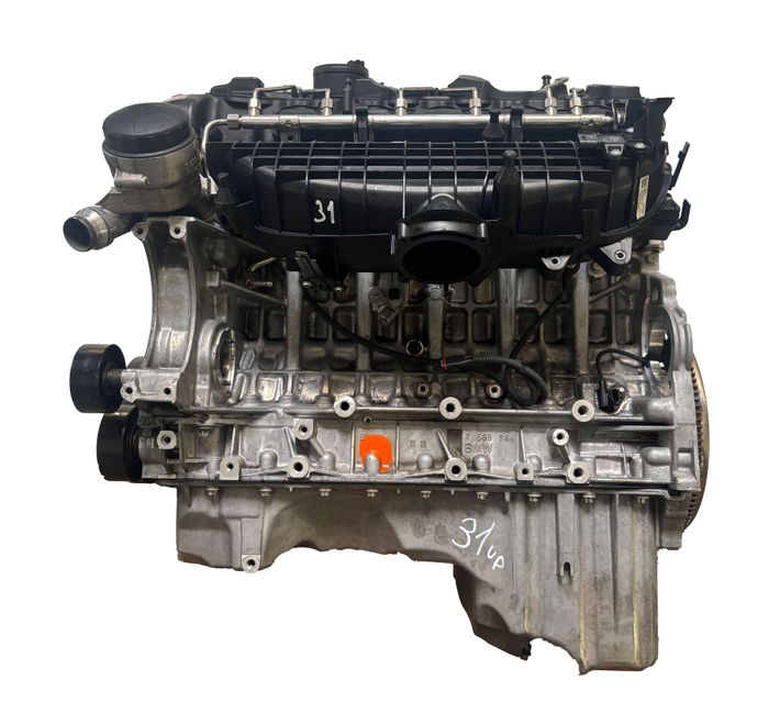 Moteur d'occasion BMW Série 3 (E92)/1 (E82) 3.0L – N55B30A-N55