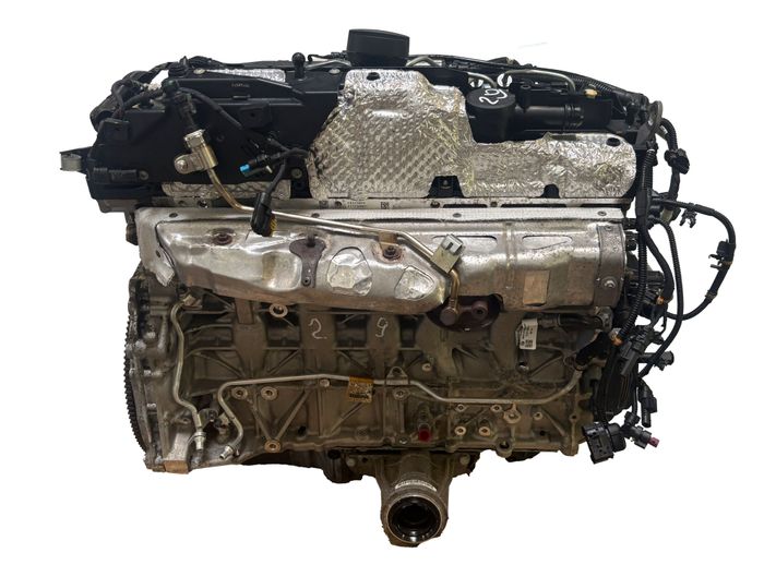 Moteur B57D30A-B57 BMW Série 3 (G20) 98 000 km – vue détail