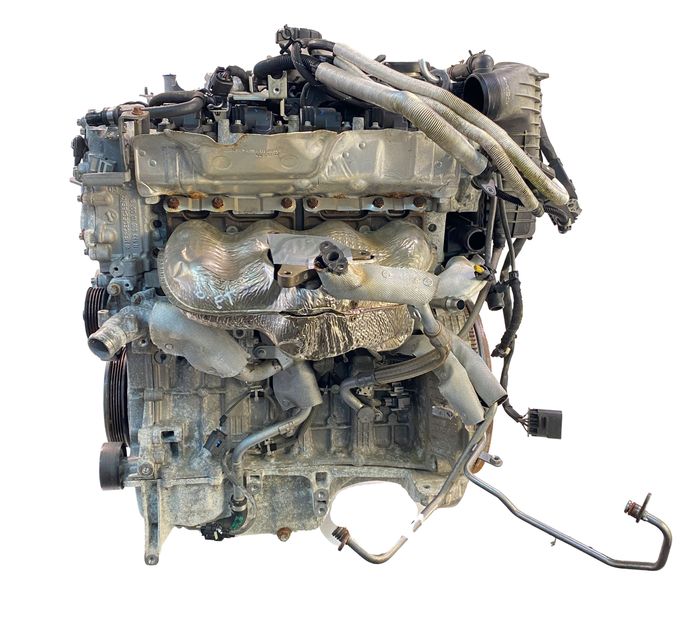Moteur M133.980-133.980-M133 Mercedes-Benz A CLA 8 000 km – vue détail