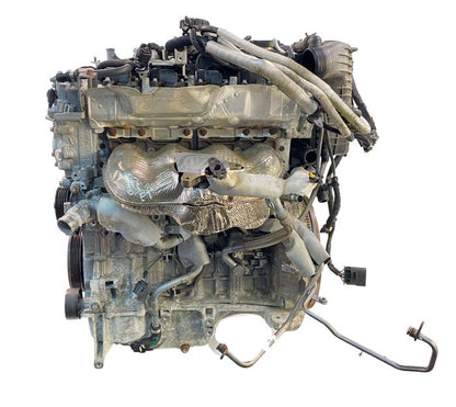Moteur M133.980-133.980-M133 Mercedes-Benz A CLA 8 000 km – vue détail