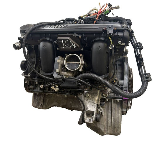 Moteur d'occasion BMW Série 1 (E88)/3 (E90) 3.0L – N51B30A-N51