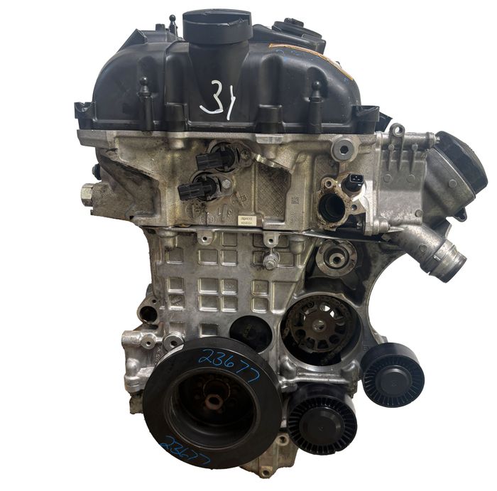 Moteur d'occasion BMW 3.0L N55B30A-N55 – état général