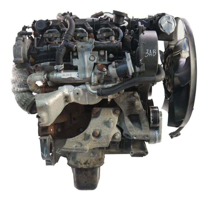 Moteur 276DT-TDV6 Land Rover Discovery MK3 – vue détail