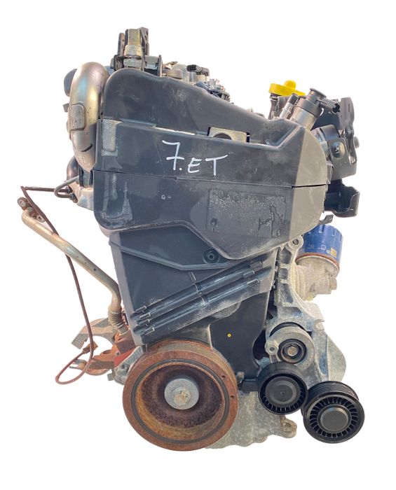 Moteur d'occasion Nissan 1.5L K9K608-K9K – état général