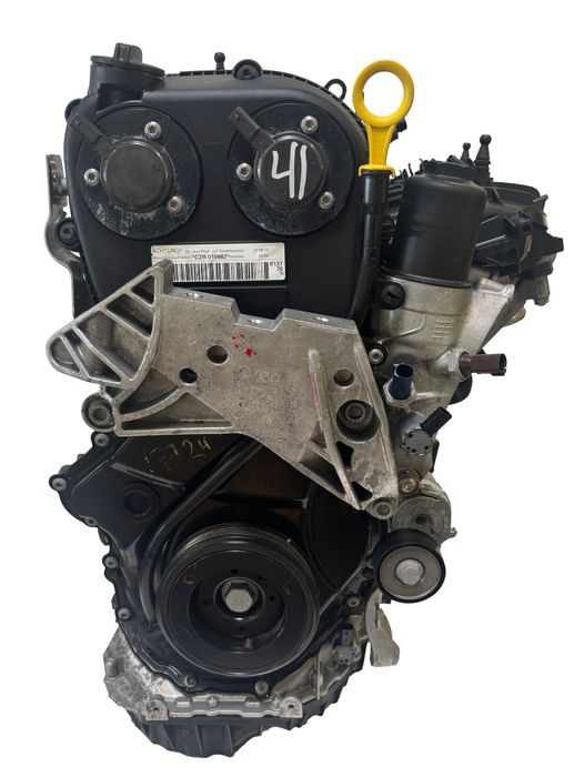 Moteur CZRA-CZR//DGU-DKZ-DKZA-CZP-CZPA-CZPB Audi A3 Q3 99 000 km – vue détail