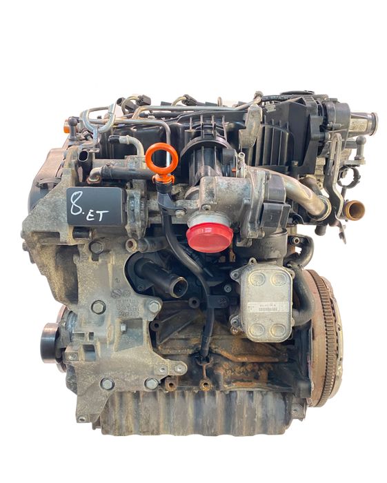 Moteur d'occasion VW Passat A3 Ibiza Octavia 1.6L – CAYC-CAY