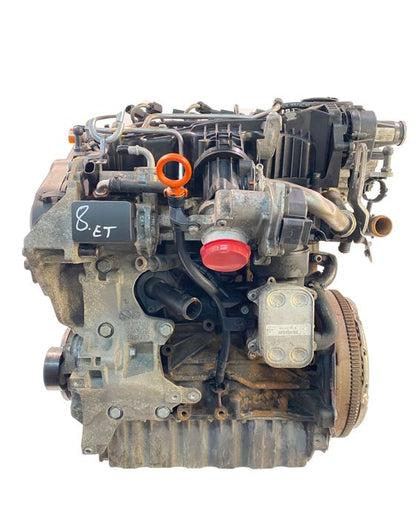 Moteur d'occasion VW Passat A3 Ibiza Octavia 1.6L – CAYC-CAY