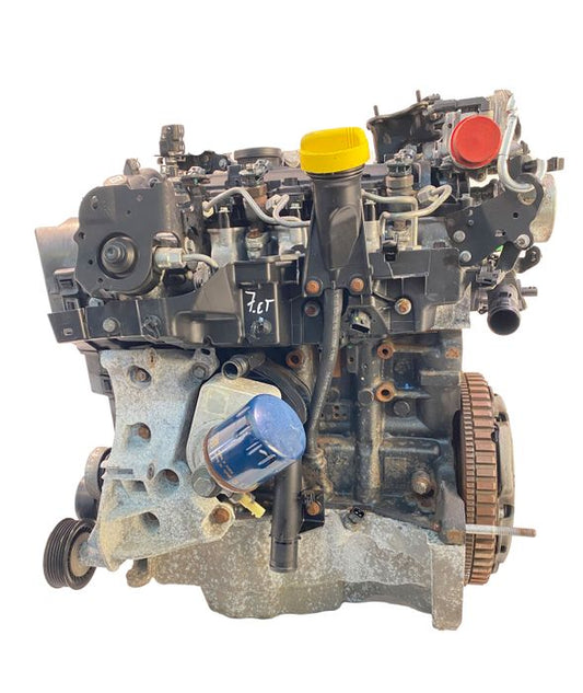 Moteur d'occasion Nissan NV200 Clio Kangoo 1.5L – K9K608-K9K