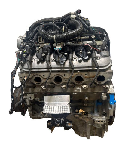 Bloc moteur Cadillac 6.2L L94 – Express Parts