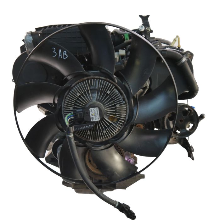 Bloc moteur Land Rover 2.7L 276DT-TDV6 – Express Parts