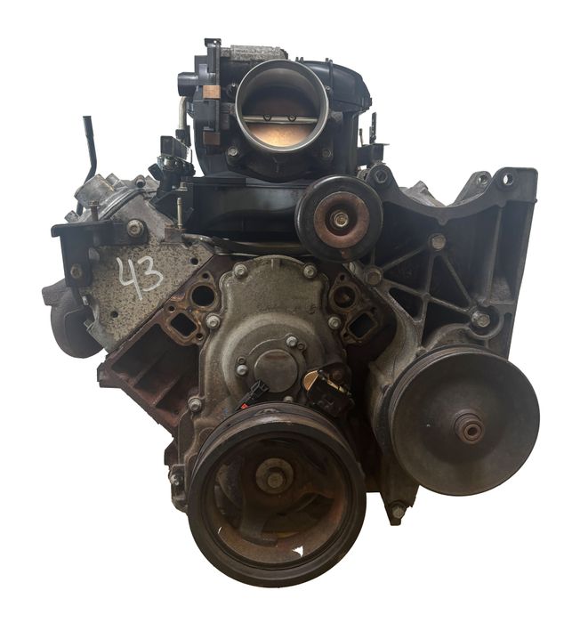 Moteur L96 Chevrolet Silverado Sierra Yukon Suburban – vue détail