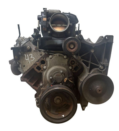 Moteur L96 Chevrolet Silverado Sierra Yukon Suburban – vue détail