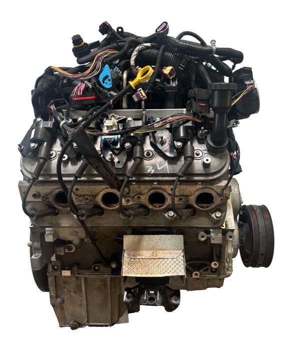 Moteur d'occasion Cadillac 6.2L L94 – état général