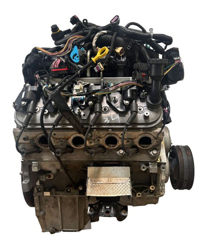 Moteur d'occasion Cadillac 6.2L L94 – état général