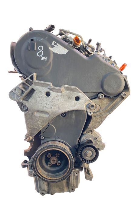 Moteur CAYC-CAY VW Passat A3 Ibiza Octavia – vue détail