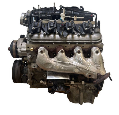 Moteur d'occasion Chevrolet 5.3L LC9 – état général