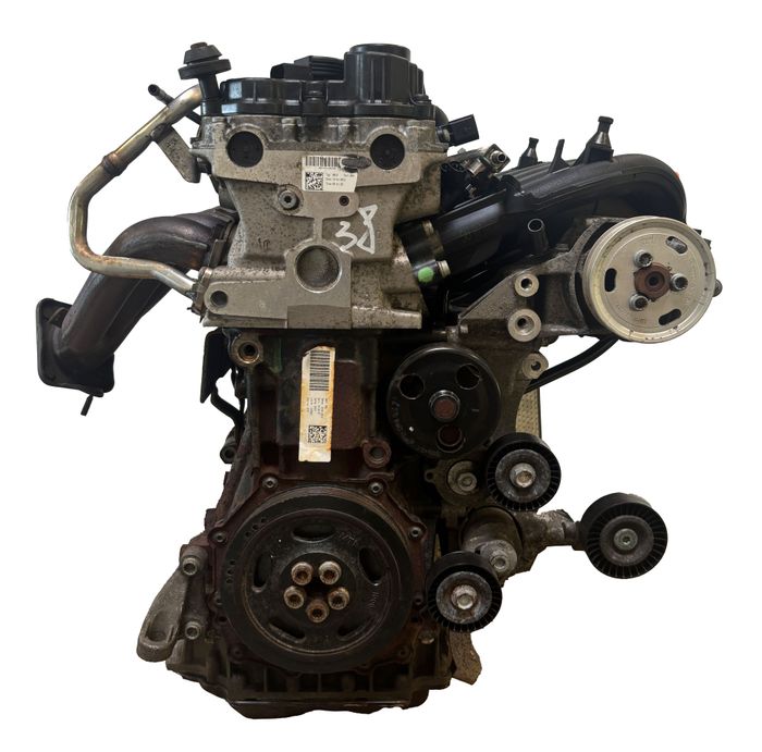 Moteur d'occasion VW 2.5L CBUA-CBU – état général