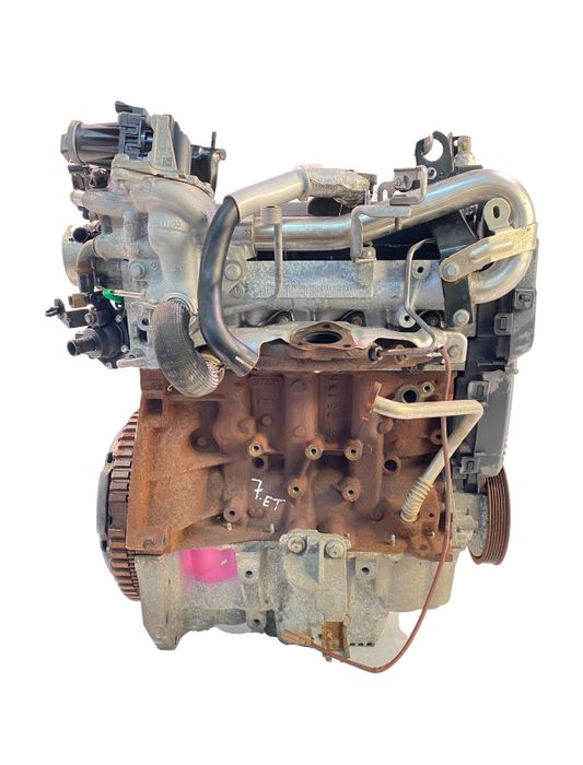 Moteur K9K608-K9K Nissan NV200 Clio Kangoo – vue détail