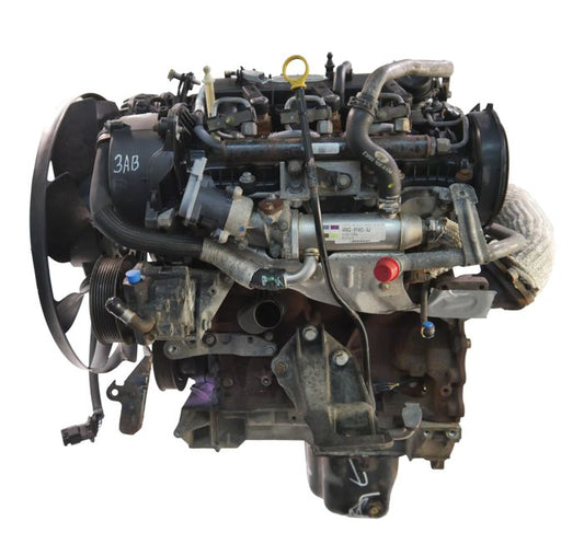 Moteur d'occasion Land Rover Discovery MK3 2.7L – 276DT-TDV6