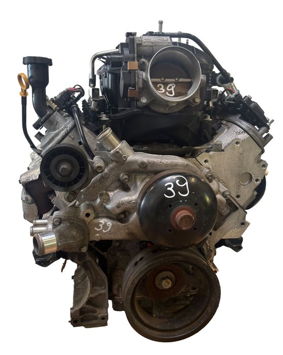 Moteur LC9 Chevrolet Avalanche Tahoe Silverado Yukon Suburban 222 000 km – vue détail