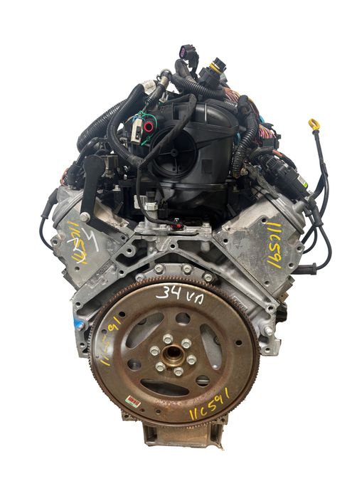 Moteur L94 Cadillac Escalade Yukon – vue détail