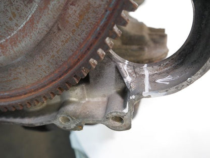 Vue moteur 276DT-TDV6 Land Rover 2.7L – pièce occasion