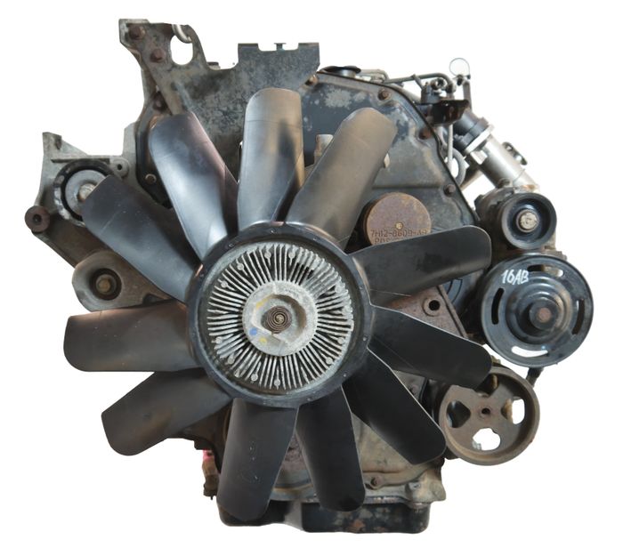 Bloc moteur Land Rover 2.4L DT224-PUMA-224DT – Express Parts