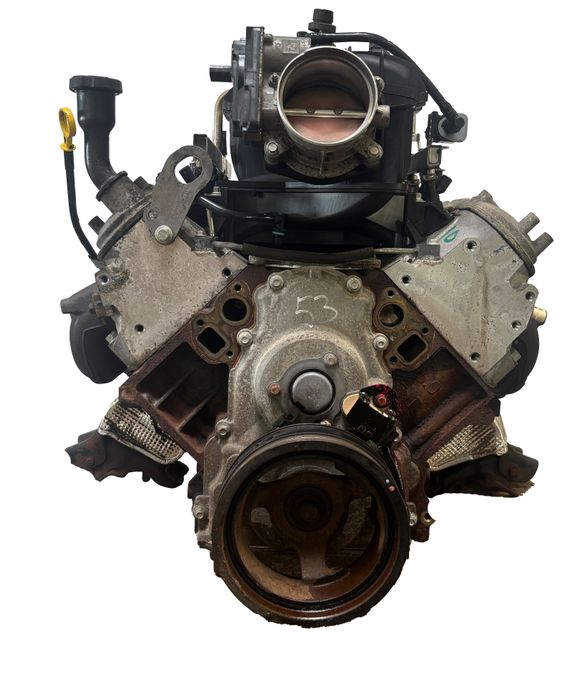 Moteur d'occasion Chevrolet Silverado Sierra Yukon Suburban 6.0L – L96