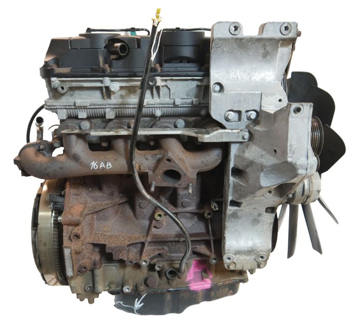 Moteur DT224-PUMA-224DT Land Rover Defender L316 148 000 km – vue détail