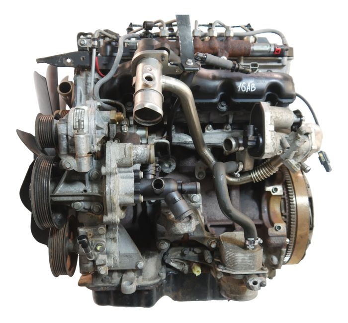 Moteur d'occasion Land Rover Defender L316 2.4L – DT224-PUMA-224DT