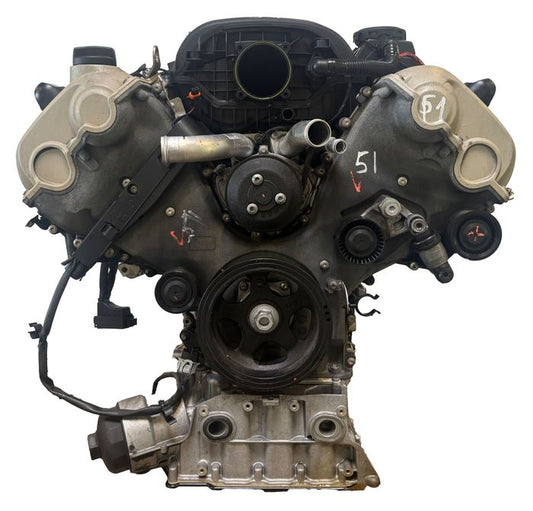 Moteur d'occasion Porsche Panamera 970 3.6L – M46.40-46.40-M46