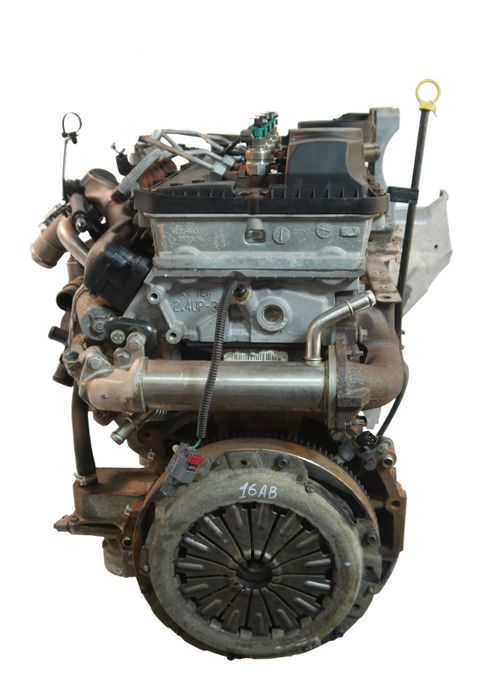 Moteur d'occasion Land Rover 2.4L DT224-PUMA-224DT – état général