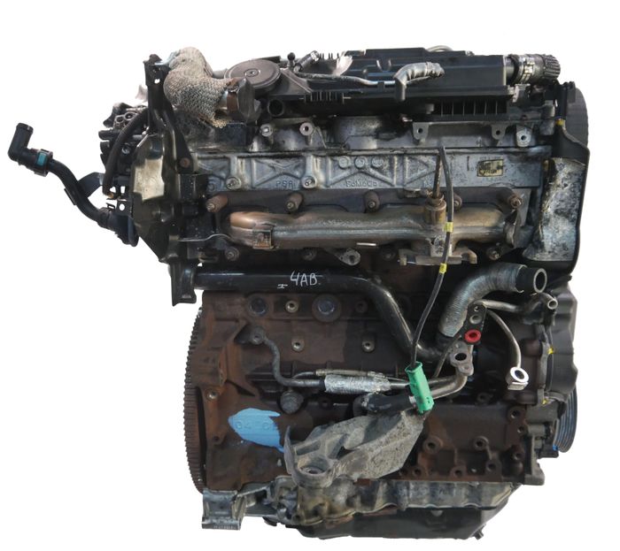 Moteur 224DT Jaguar XF X250 202 000 km – vue détail