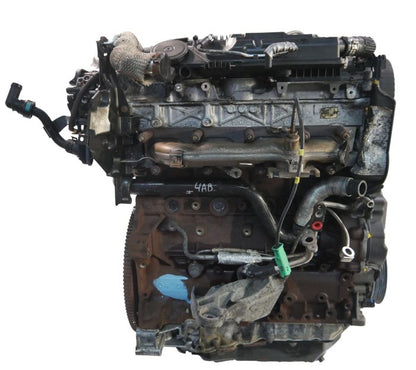 Moteur 224DT Jaguar XF X250 202 000 km – vue détail