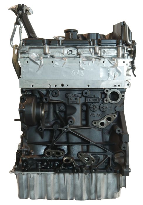 Moteur reconditionné VW Transporter T6 2.0L – CXHA-CXHB-CXH