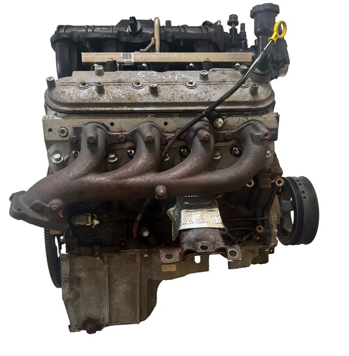 Moteur d'occasion Chevrolet 6.0L L96 – état général