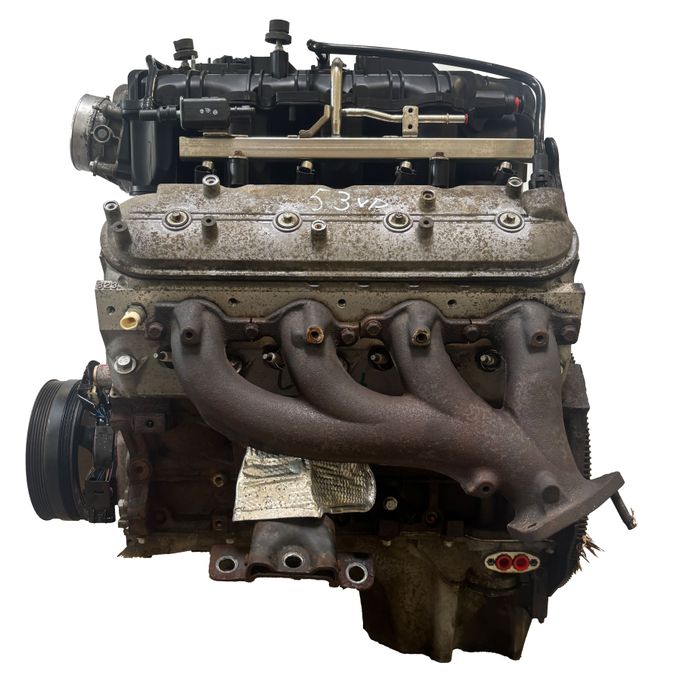 Bloc moteur Chevrolet 6.0L L96 – Express Parts