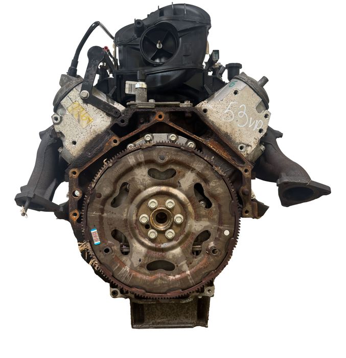 Moteur L96 Chevrolet Silverado Sierra Yukon Suburban 151 000 km – vue détail