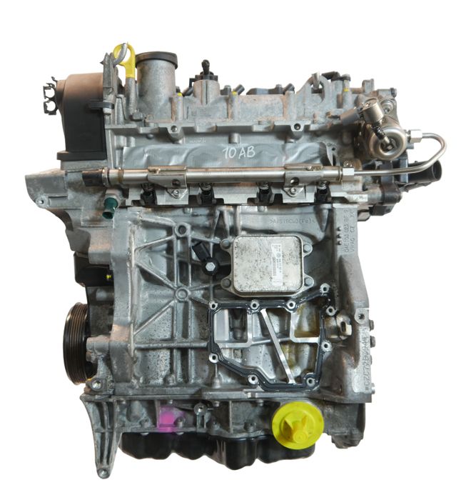 Moteur d'occasion Audi A1 A3 Leon Toledo Fabia Superb Yeti Golf Jetta Passat 1.4L – CZCA-CZC