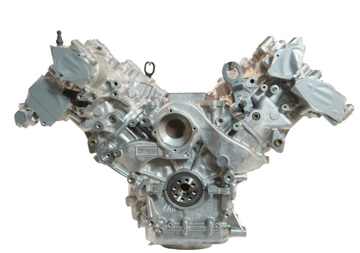 Moteur d'occasion Alfa-Romeo Giulia 952 Stelvio 949 2.9L – 670050436
