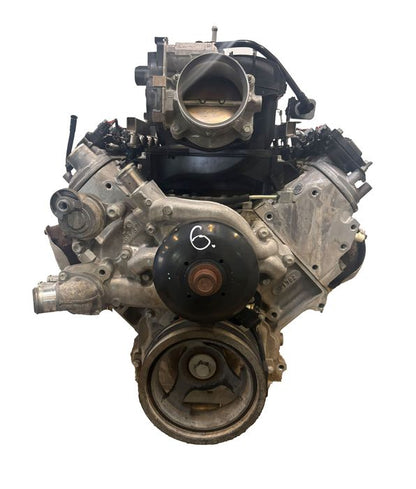 Moteur L94 Cadillac Escalade – vue détail
