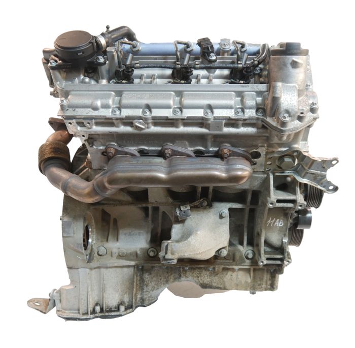 Moteur OM642.920-642.920-OM642 Mercedes-Benz CLS (C219) 266 000 km – vue détail