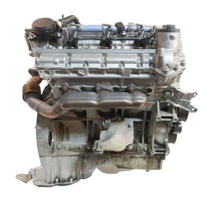 Moteur OM642.920-642.920-OM642 Mercedes-Benz CLS (C219) 266 000 km – vue détail