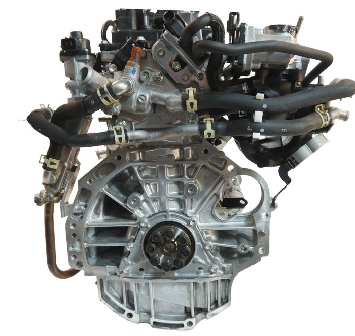 Moteur K15C Suzuki Vitara LY 20 000 km – vue détail