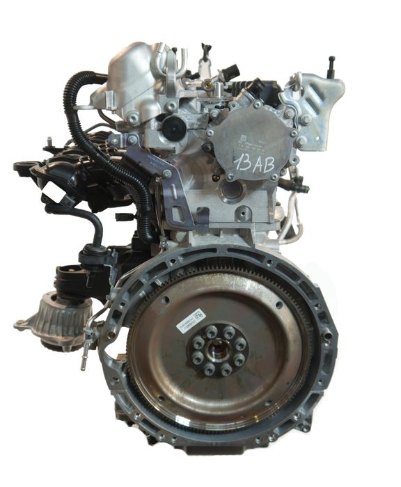 Moteur M264.915-264.915-M264 Mercedes-Benz C (W205/S205) 51 000 km – vue détail