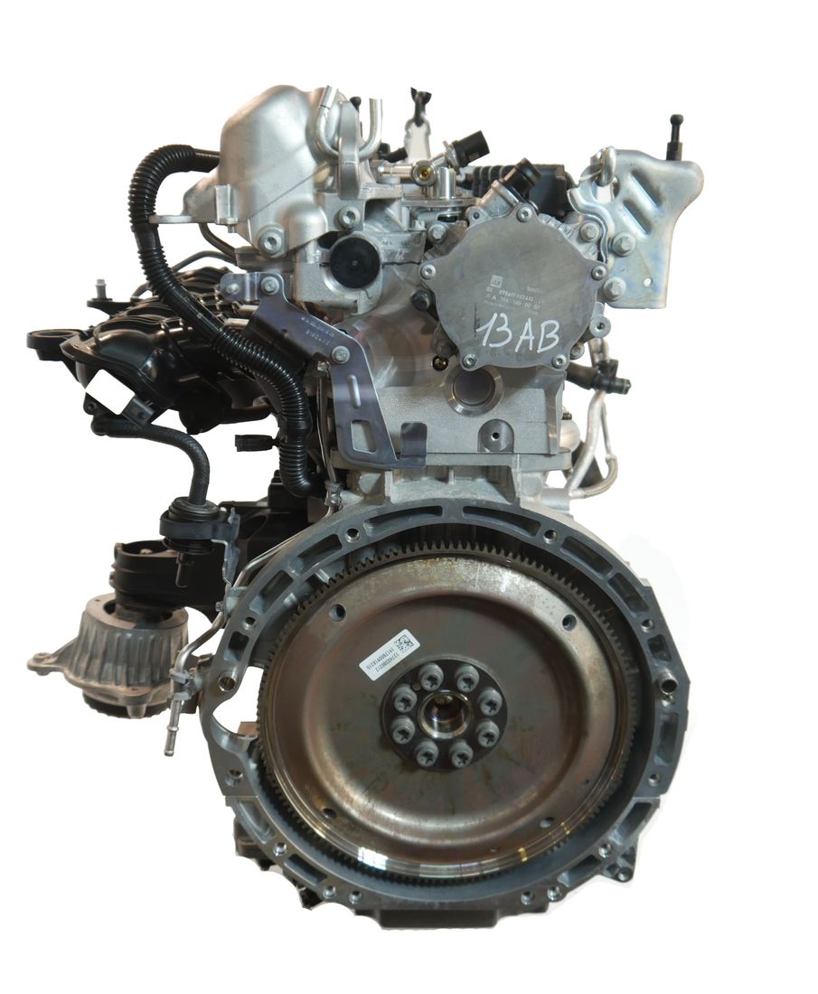 Moteur M264.915-264.915-M264 Mercedes-Benz C (W205/S205) 51 000 km – vue détail